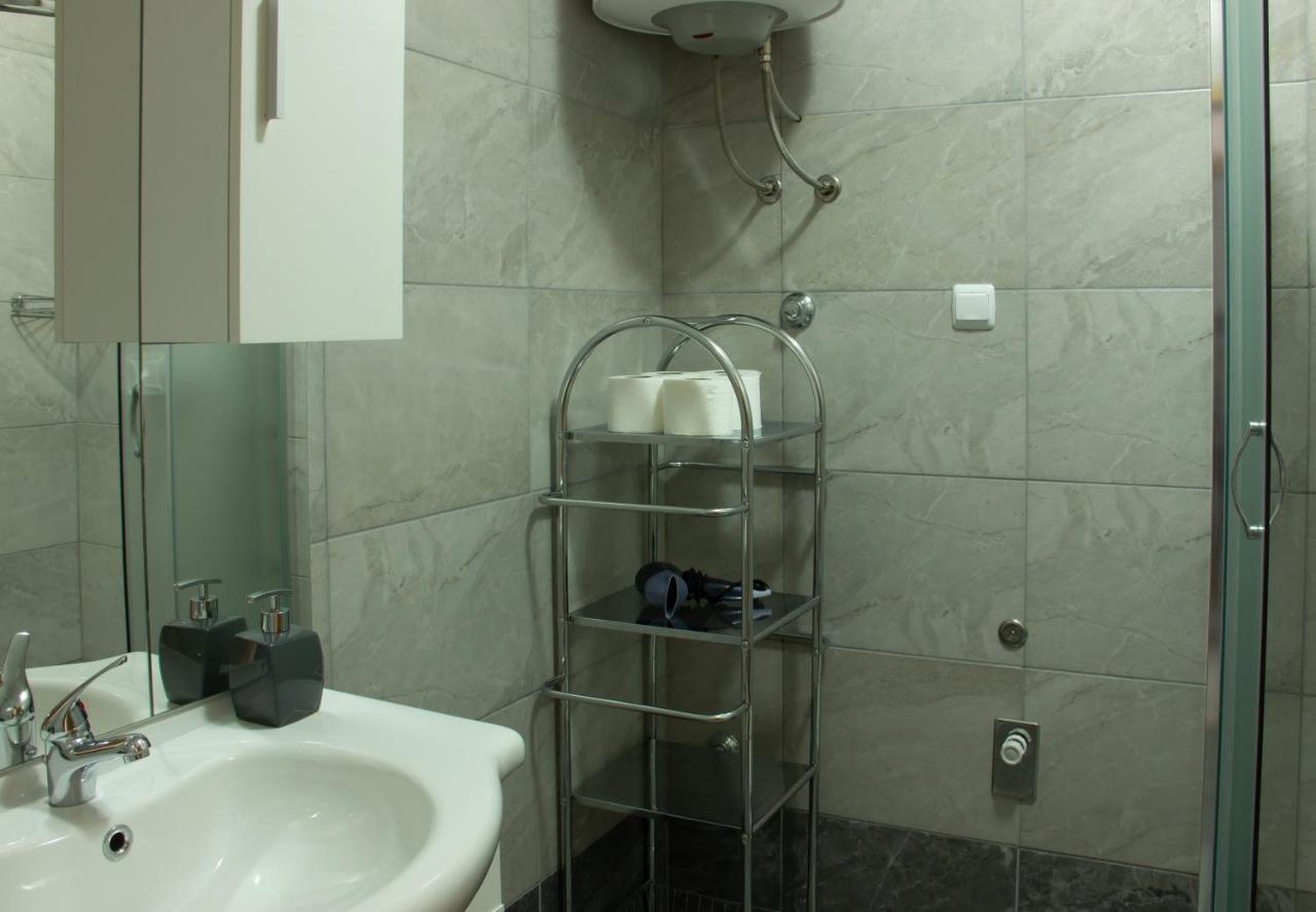 Slavica Apartments 3 Sveti Juraj Kamer foto