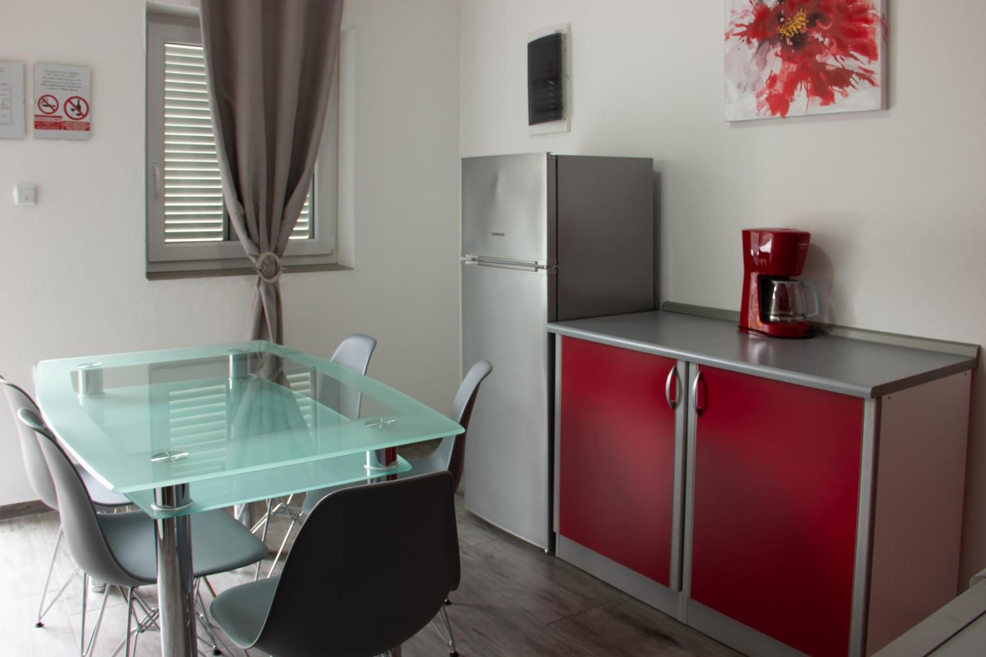 Slavica Apartments 3 Sveti Juraj Kamer foto