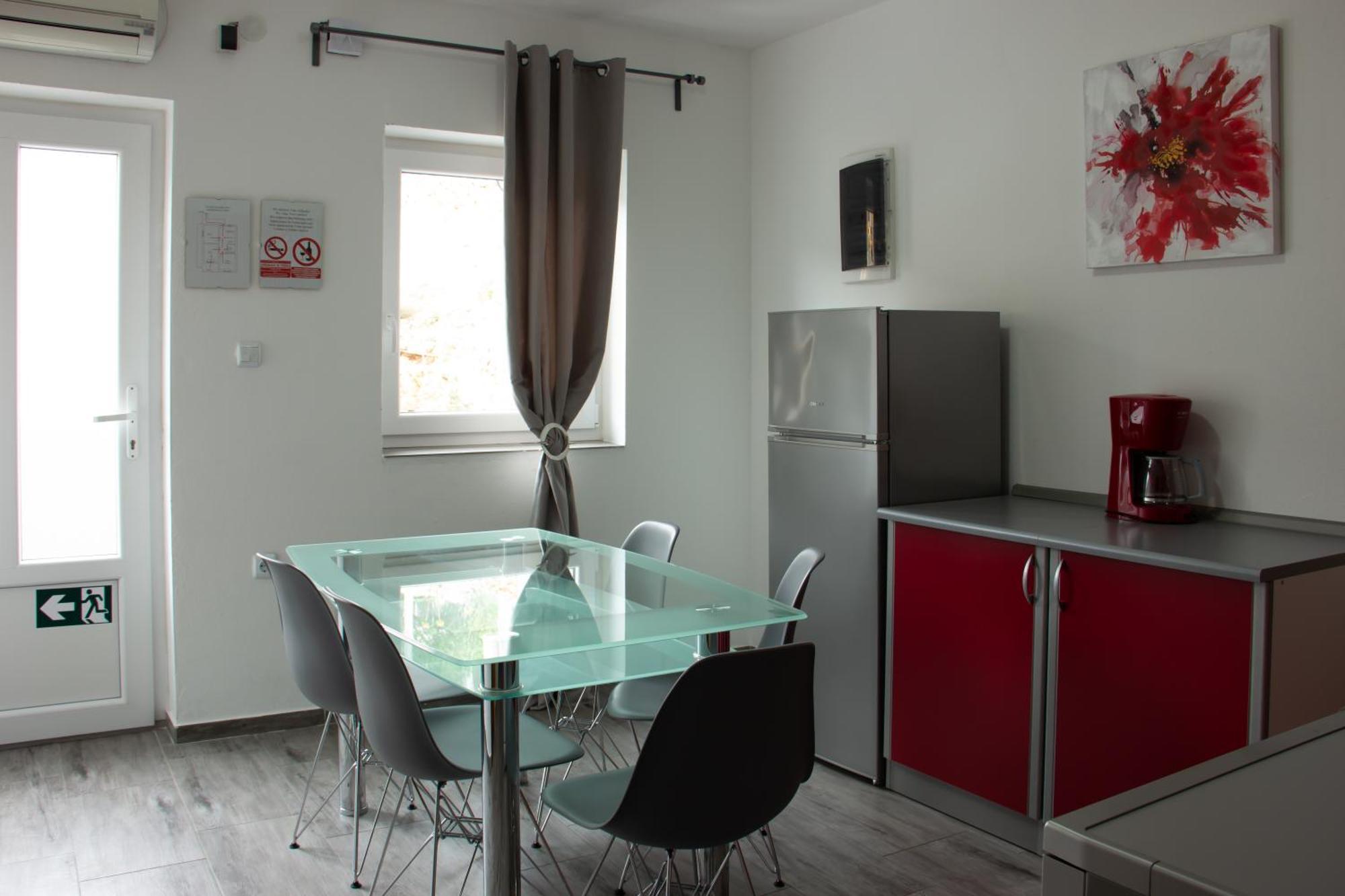 Slavica Apartments 3 Sveti Juraj Kamer foto