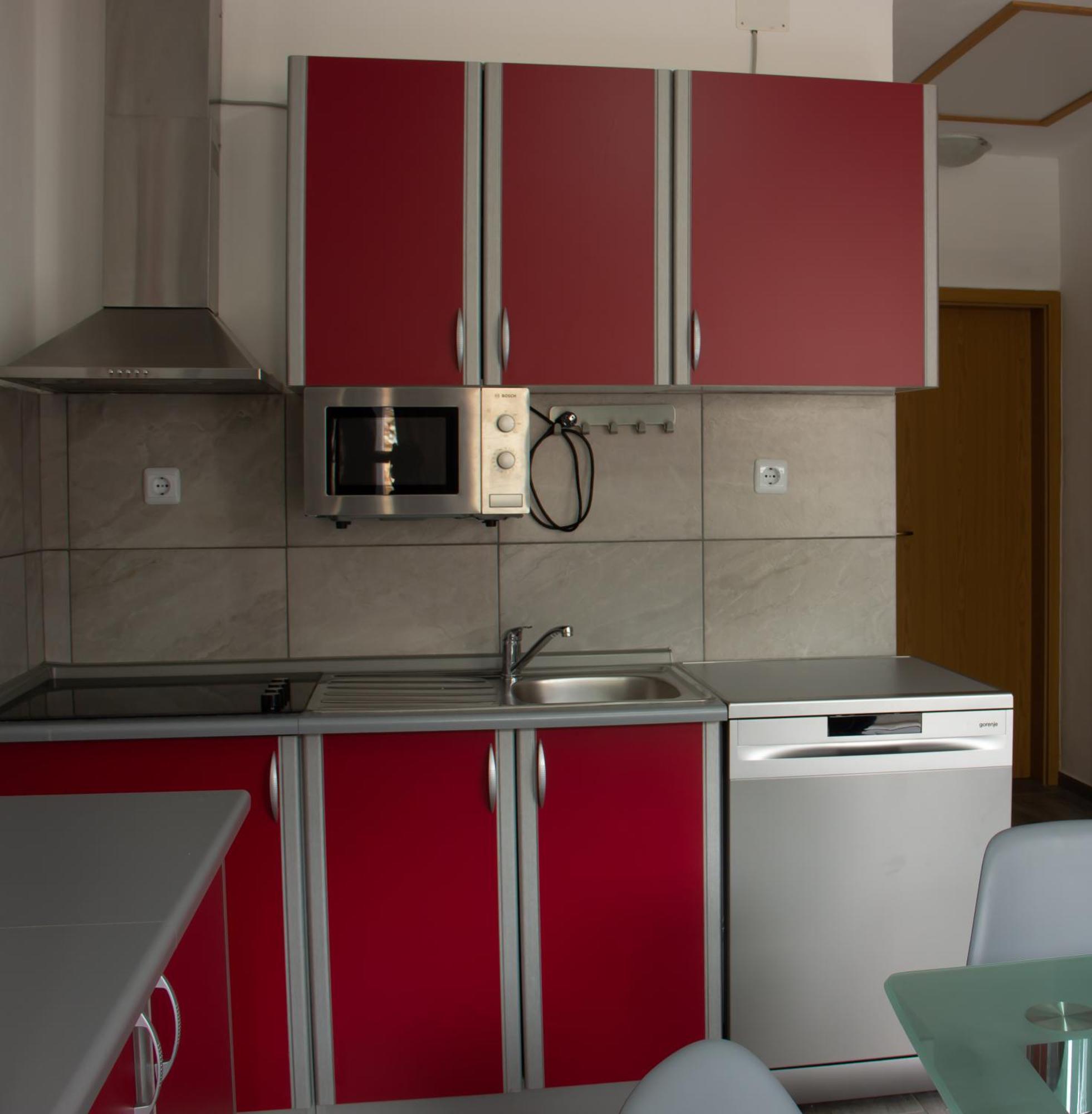 Slavica Apartments 3 Sveti Juraj Kamer foto